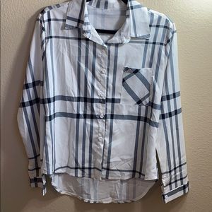 Women’s button down